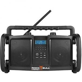 Perfectpro Rockbull Personal Negro - Radio