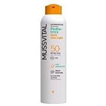 MUSSVITAL F50 ULTRALIGHT SPRAY 150 ML