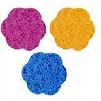 EUROSTIL Celulosa Esponja Colores Pack Indivisble 12Un 21 g
