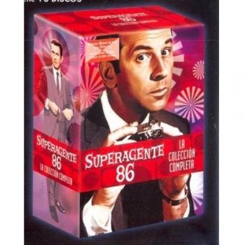 Superagente 86 - Serie complete DVD