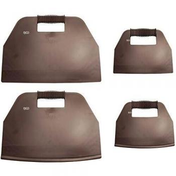 Juego de Protectores para Tablero de Instrumentos 4 Piezas BGS 7685
