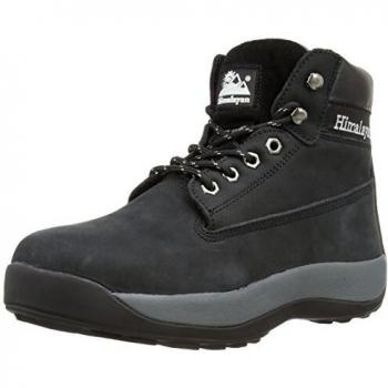 Himalayan 5140 - Calzado de protección para hombre, color negro