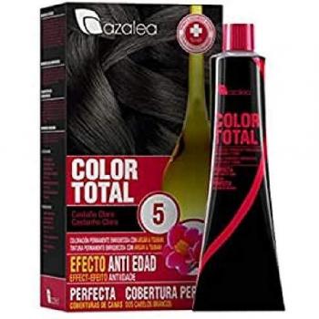 Azalea Color Total 5 Light Brown Hair Dye