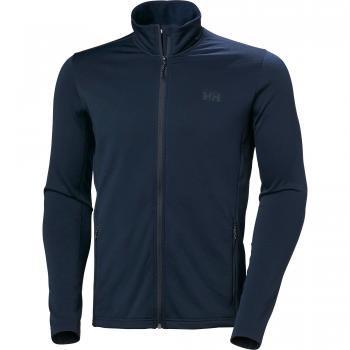 Helly Hansen Men's Versalite Navy Fleece Jacket Size S