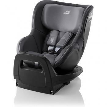 Silla de coche Britax Romer Dualfix PRO M Midnight Grey