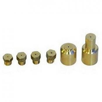 Kit de inyectores de butano/propano 74X1348 para horno y cocina - BRANDT, FAGOR, SAUTER, VEDETTE
