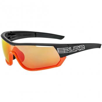 Salice 016 RWP Polarized Black Men's Sunglasses