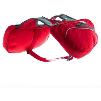 Arnés Confort Trek Rojo I-Dog