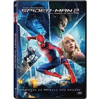 The Amazing Spider-Man 2 [DVD]