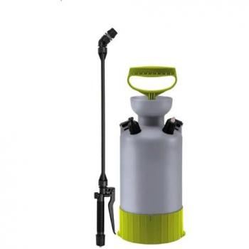 Pulverizador Manual Profesional a Presión Suinga 5 Litros para Productos Químicos