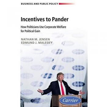 Incentives to Pander: Corporate Welfare and Political Manipulation in Business and Public Policy