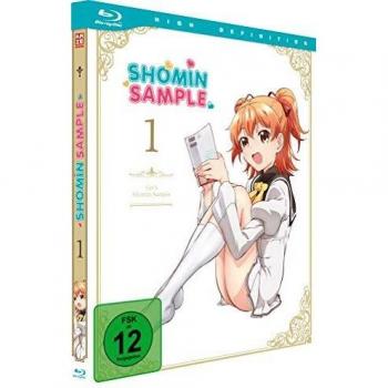 Shomin sample vol1 bluray alemania