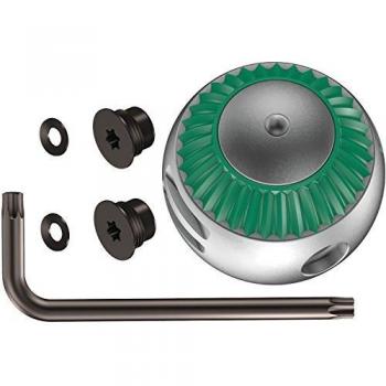 Kit de reparación Wera 8000 C-R para cabezal de carraca Zyklop, 1/2, 6 piezas