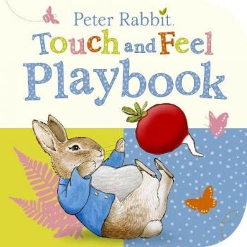 Libro de Juego Táctil Peter Rabbit - Beatrix Potter