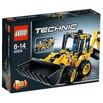 LEGO Technic - Miniexcavadora, Juegos de construcción