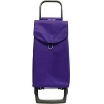 Rolser M284727 - Carro Compra 2 Ruedas Pep Lila