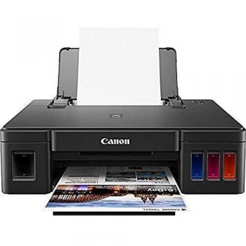 Impresora de inyección de tinta Canon PIXMA G1501 Negra