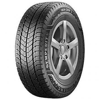 Semperit Van-Grip 3 - Neumático para furgonetas, tamaño 195/60 R16C, índice de carga 99/97, índice de velocidad T, construcción 6PR