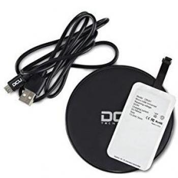 DCU TECNOLOGIC - Cargador Inalambrico Android