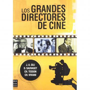 Grandes directores de cine, los