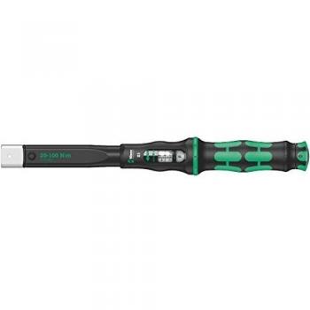 WERA-05075653001-Click-Torque X 3 - Llave dinamométrica para herramientas de inserción