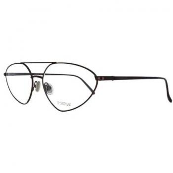 Montura de Gafas Deportivas para Mujer Sportmax SM5006-17-56