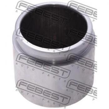 FEBEST Pistão de Pinza de Freio 0276-Z11F - Émbolo para pinza del freno, compatible con modelos específicos, fabricado en material duradero, resistencia a la corrosión, fácil instalación