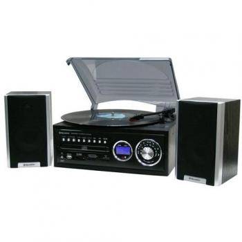 Roadstar HIF-8888TUMPN - Cadena de música con reproducción MP3