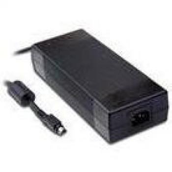 Fuente de Alimentación de Sobremesa Mean Well GST220A20-R7B, Tensión Fija 20 V/DC, 11 A, 220 W