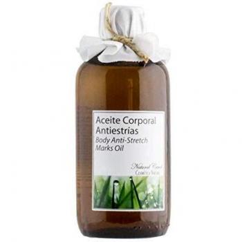 Natural Carol, Aceite corporal - 250 ml.