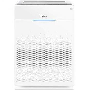 Purificador de Aire Winix Zero Pro con Tecnología PlasmaWave para Estancias de hasta 120m2