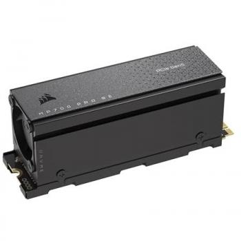 Corsair MP700 PRO SE 4TB SSD NVMe PCIe M.2 con Refrigeración (4000 GB, M.2 2280)