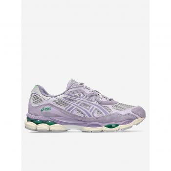Asics Gel-NYC Sneakers - Cement Grey/Ash Rock, Unisex, Purple 36 EU