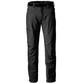 Maier Sports Oberjoch Men's Waterproof Outdoor Pants - Insulated, Stretchable, Quick-Drying Trekking Trousers with 4 Zipper Pockets