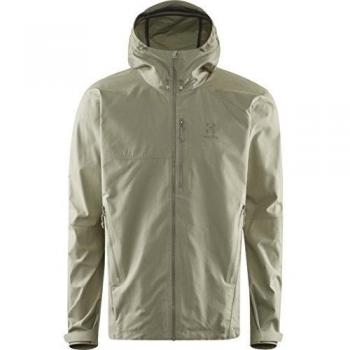 Haglöfs Soft shell Trail Jkt Lichen L