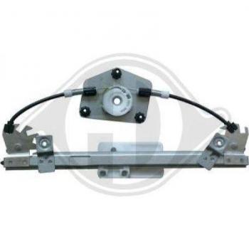 DIEDERICHS Elevalunas Eléctrico 7431122 - Ventana Lift, compatible con modelos específicos, incluye motor y mecanismo de elevación, fácil instalación, fabricado con materiales duraderos