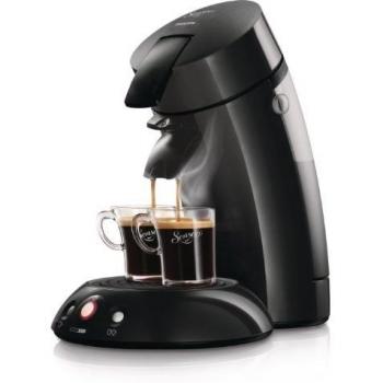 Philips SENSEO® Original, Negro, 1 m, 1450 W, 220 - 240 MB/s, 50/60 Hz, Plástico - Máquina de café