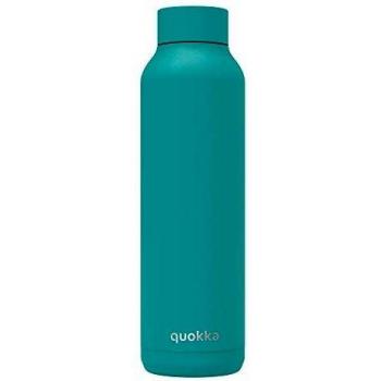 Botella Isotérmica Acero Inoxidable Turquesa 630 ml Quokka