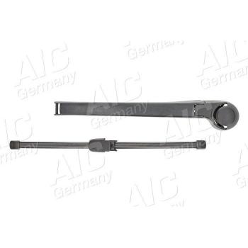Brazo del Limpiaparabrisas AIC 57595 para VW y SEAT, Compatible con 3C9955425, 6Q6955435D, 6Q6955707C