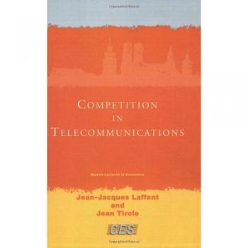 Telecommunications Competition: Insights from MIT Press and Munich Lectures in Economics
