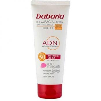 Babaria BB Cream Solar Rosa Mosqueta SPF50-75 ml