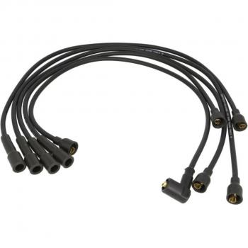 Juego de cables de encendido ENGITECH ENT910341 - Juego de cables de encendido, compatible con múltiples modelos de vehículos, fabricado en materiales duraderos para una mejor conductividad eléctrica y rendimiento óptimo del motor