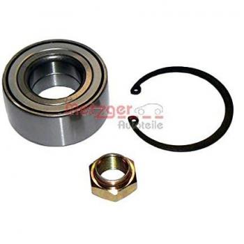 Kit de rodamiento de rueda Metzger WM 487 para Citroen y Peugeot