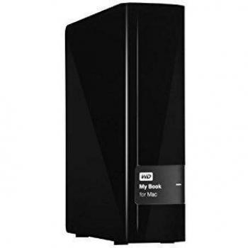 WD My Book for Mac - Disco duro externo de sobremesa de 3 TB