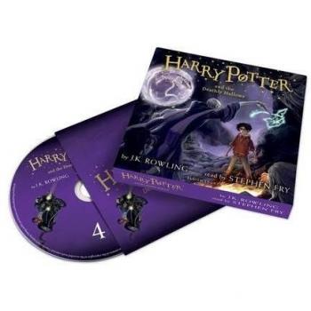 CD de Audio Harry Potter y las Reliquias de la Muerte - J.K. Rowling