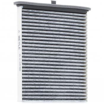 Filtro de habitáculo MEYLE 35-12 320 0011 con carbón activado, compatible con MAZDA, efecto eliminador de olores