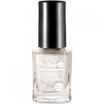 Esmalte de Uñas Blanco Perla Pollié