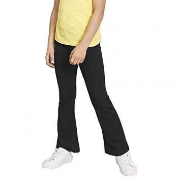 Name It Frikkali Black Bootcut Trousers for Girls
