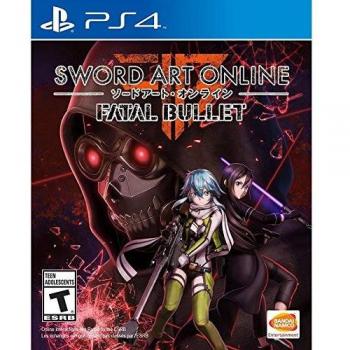 Juego para Consola Sony PlayStation 4 - Sword Art Online: Fatal Bullet (Import)