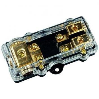 Sinus Live M ANL de 1 – 2 – Fusible bloque de distribución para mini ANL